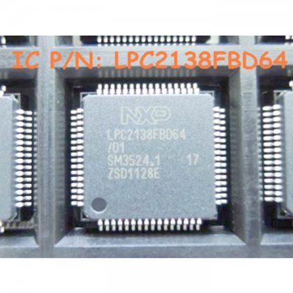 LPC2138FBD64