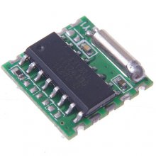 FM radio module TJ1310 free MCU control receiver frequency range 64-108