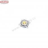 Top button 4*4*1.5 Metal Tact Switch