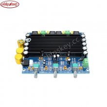 XH-M549 with tone 2x150W TPA3116D2 digital audio hifi amplifier board 2.0 channel
