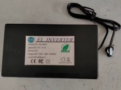 12V EL Inverter (30M)