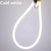 White 130mm 3v / Diode Soft LED Filament DC3V 130MM LED Lamp Beads Accessories