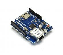 Long Pins Ethernet Shield W5100 R3 Network Module for Arduinos