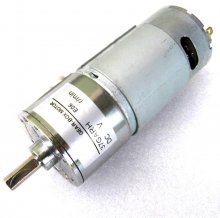 37GARH 24V 600RPM