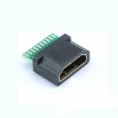 HDMI A Type PCB Converter Adapter Breakout Board