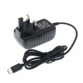 UK Plug 5V 3A Type-C Power Adapter For Raspberry PI 4