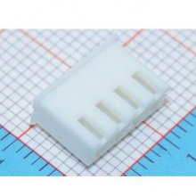 XH2.54 4Y Terminal 2.54MM 4P 2000pcs/Bag