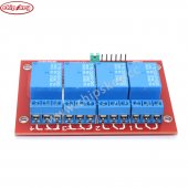 4 Channel Relay Module 5v