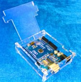 UNO R3 Acrylic Case For Arduino UNO R3