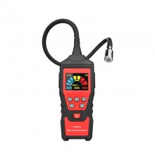 New Gas Leak Detector HABOTEST HT601A Flammable Combustible Natural Gas Leak Location Determine Meter Analyzer Sound Alarm