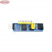 PCF8574 IO Expansion Board 8-bit I/O Expander I2C-Bus Evaluation