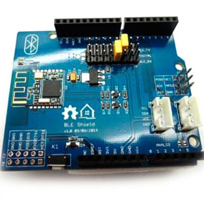 CC2540 BLE Shield v1.0 Bluetooth V4.0 Expansion Board for Arduino