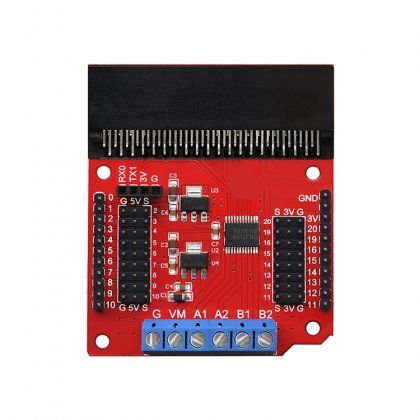 BBC micro：bit Expand Externsion Board