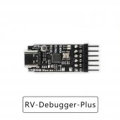 RV-debugger-plus JTAG+UART BL702, full-featured open source Support Secondary development