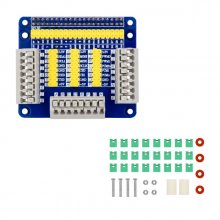 Raspberry pi 4 GPIO multi-function expansion board