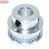 30T W6 B8 GT2 Pulley For Reprap 3D Printers Part