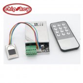 K216+R303T fingerprint control board and R300 fingerprint module