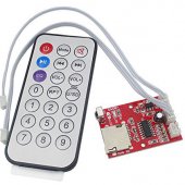 MP3 decoder board 12V DC / WAV lossless decoding board tf card / usb decoder super APE