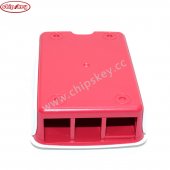 Raspberry PI Red-White Case