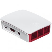 Raspberry PI Red-White Case