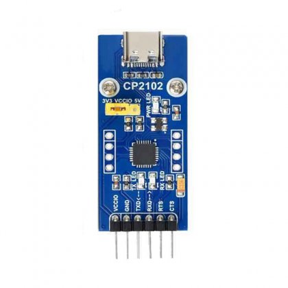 CP2102 USB UART Board (Type C)