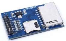 SD Card Module TF Card Module Micro SD Development Board MCU Microcontroller SPI for Arduino/51/AVR/ARM