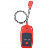 WINTACT Combustible Gas Detector WT8820 Handheld Gas Leakage Detector High Sensitivity Gas Sensor Alarm Gas Analyzer Industrial
