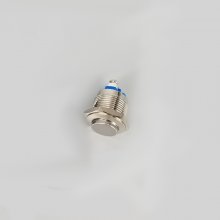 25MM Momemtary High-Head Screw Terminal Button , Not selflock/Button