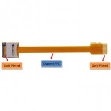 TF card micro sd card extension cable TF-TF card reader for car GPS and car DVR 10CM/16CM