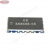 Wireless intercom module SA818 (SA818S) 1W embedded small volume intercom module