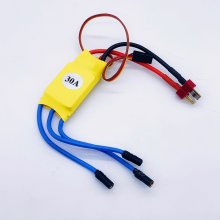 Brushless ESC HW30A 30A With Banana Plu + T Plug Connector