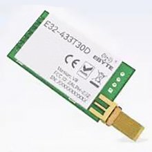 E32-433T30D LoRa SX1278, transceptor CDSENET