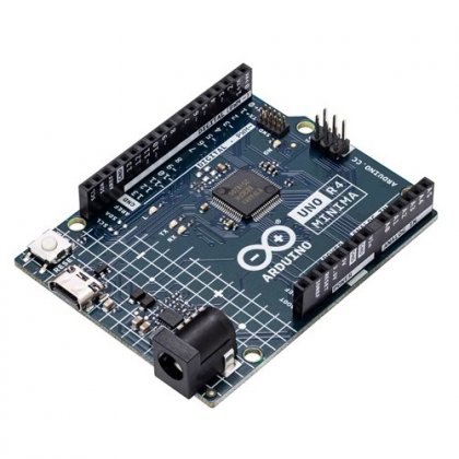 Arduino uno R4 Minima