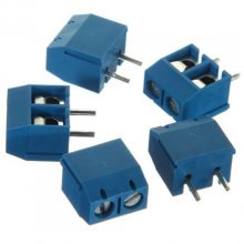 DG301 Screw Terminal Block 2 Positions 5mm