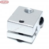 E3D V6 Heating Aluminum Block For 3D Printer