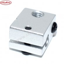E3D V6 Heating Aluminum Block For 3D Printer