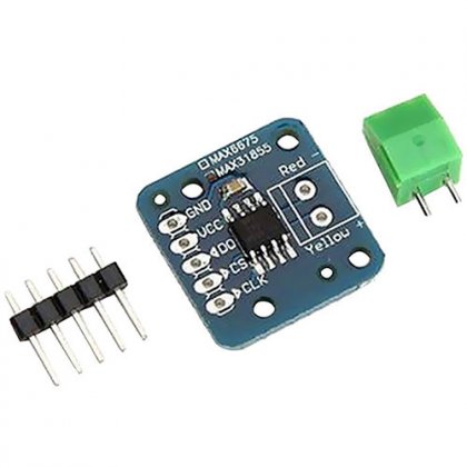 MAX6675 K-type Thermocouple Sensor Module