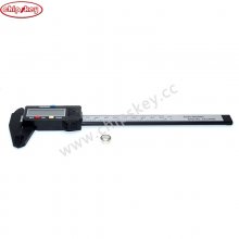 Plastic digital electronic height / depth gauge caliper 150mm