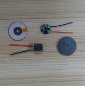 Wireless charging module Transmiter&Receiver 12V 1A 45mm Diameter