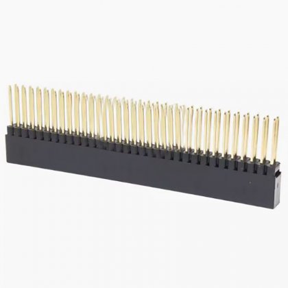 1*40Pin Stacking Header Extra Tall Header 2.54mm