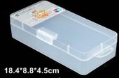 18.4*8.8*4.5CM Plastic Box
