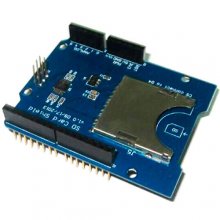 SD Card Shield For Arduino