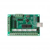 Control Board for CNC Mach3 Bl-usb