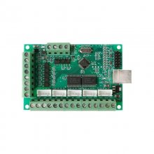 Control Board for CNC Mach3 Bl-usb