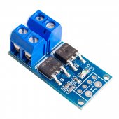 MOS Trigger Switch Driver Module FET PWM Regulator High Power Electronic Switch Control Board