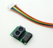 Infrared range sensor module GP2Y0E03 4-50cm distance sensor instead of GP2Y0D340K