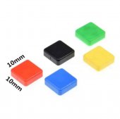 12*12*7.3 Tact Switch Square Cap Button