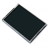 3.5inch RPi LCD (B), 480x320 Resolution ,Resistive LCD for Raspberry Pi 4