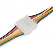 XH2.54 6P Female 20CM Cable