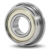 F605ZZ Flanged Ball Bearing